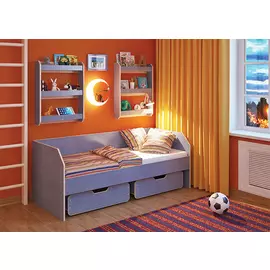 Кровать детская Легенда