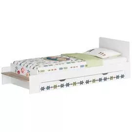 Кровать детская Маша и Медведь Folk