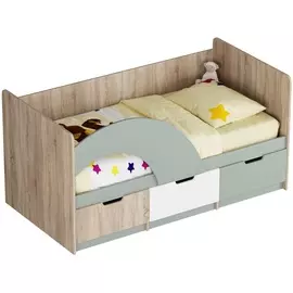 Кровать детская Маша и Медведь Magic