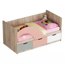 Кровать детская Маша и Медведь Magic