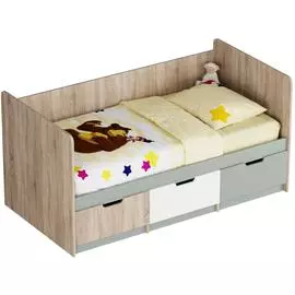 Кровать детская Маша и Медведь Magic