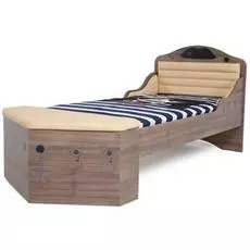 Кровать детская Pirat