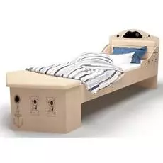 Кровать детская Pirat