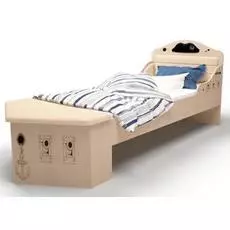Кровать детская Pirat