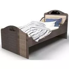 Кровать детская Pirat