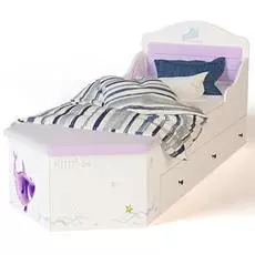 Кровать детская Pirates