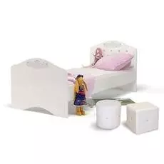Кровать детская Princess