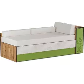 Кровать детская Простоквашино Лофт