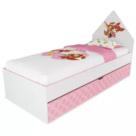 Кровать детская Простоквашино Скандинавик