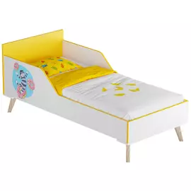 Кровать детская Простоквашино Скандинавик