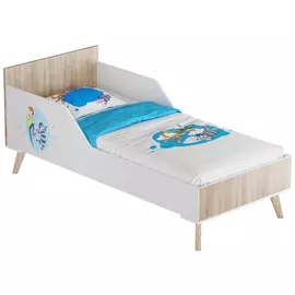 Кровать детская Простоквашино Скандинавик