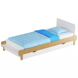 Кровать детская Простоквашино Скандинавик