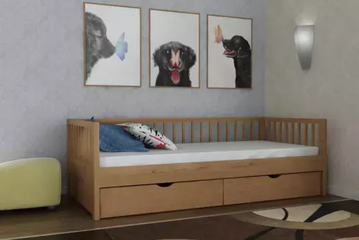 Кровать детская Руфина