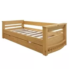 Кровать детская Шатл массив