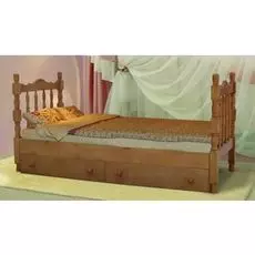 Кровать детская Шрек