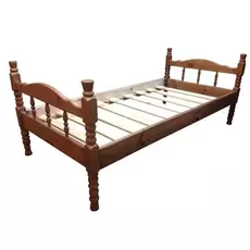 Кровать детская Скаут массив