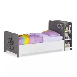 Кровать детская Соня Оранжевая Корова