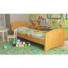 Кровать детская Жанна массив