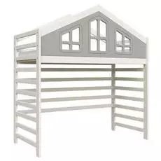 Кровать-домик Domus Mia