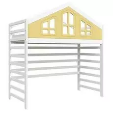 Кровать-домик Domus Mia