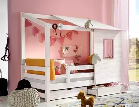 Кровать-домик Кровать-Домик