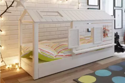 Кровать-домик Кровать-Домик