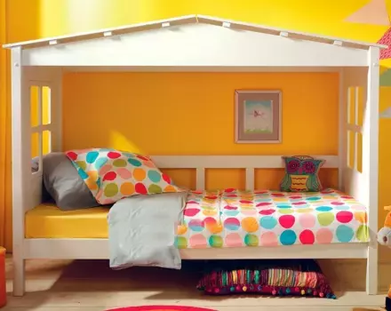 Кровать-домик Кровать-Домик