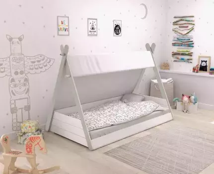 Кровать-домик Кровать-Домик