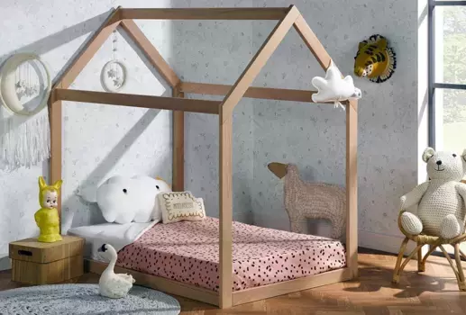 Кровать-домик Кровать-Домик