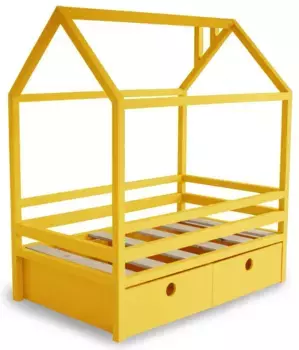 Кровать-домик Кровать-Домик