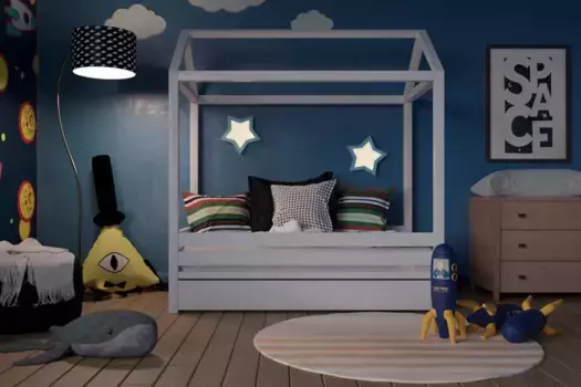 Кровать-домик Кровать-Домик