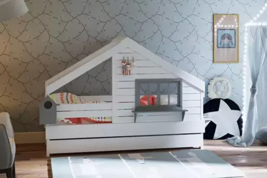 Кровать-домик Кровать-Домик