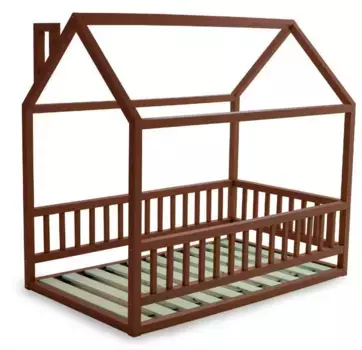 Кровать-домик Кровать-Домик