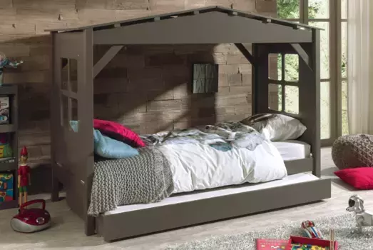 Кровать-домик Кровать-Домик