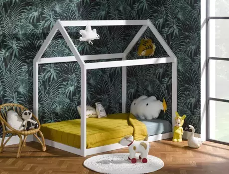 Кровать-домик Кровать-Домик