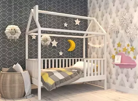 Кровать-домик Кровать-Домик