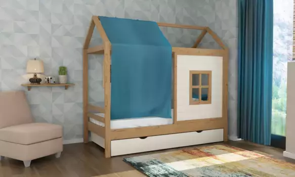 Кровать-домик Кровать-Домик