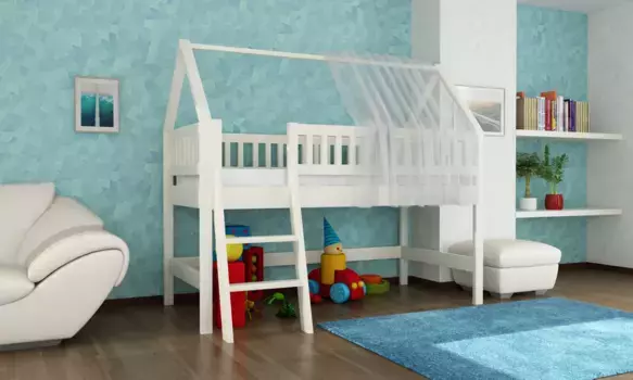 Кровать-домик Кровать-Домик