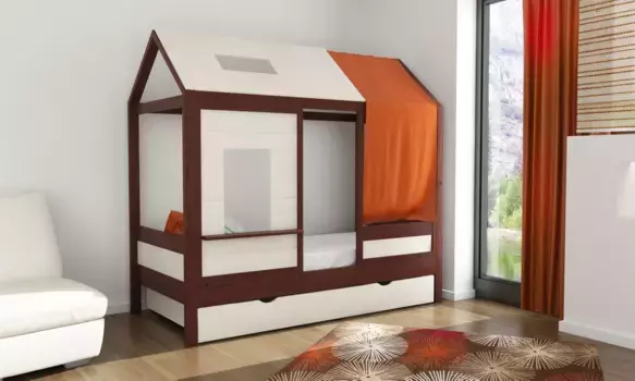 Кровать-домик Кровать-Домик