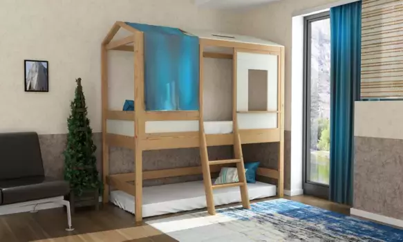 Кровать-домик Кровать-Домик