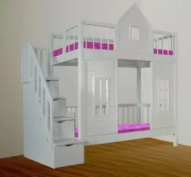 Кровать-домик Кровать-Домик
