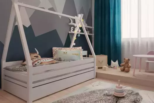 Кровать-домик Кровать-Домик