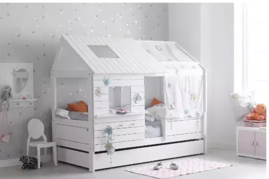 Кровать-домик Кровать-Домик
