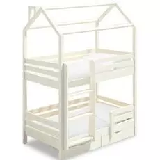 Кровать двухъярусная Кровать-Домик