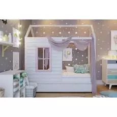 Кровать-домик Кровать-Домик