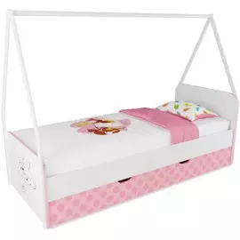 Кровать-домик Простоквашино Скандинавик