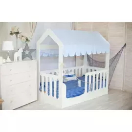 Кровать-домик СКАЗКА