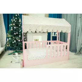 Кровать-домик СКАЗКА