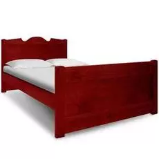 Кровать Дубрава массив