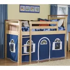 Кровать двухъярусная Адмирал